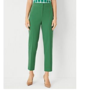 Ann Taylor Slim High Rise Pant